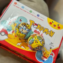 Pokémon 2 Pc Set For $5 