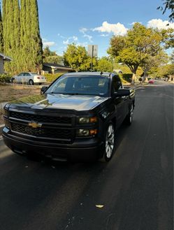 2014 Chevrolet Silverado