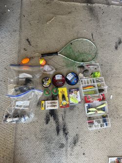 Fishing Gear