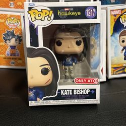 Kate Bishop Funko Pop