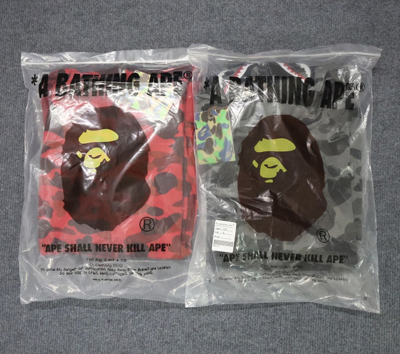 Bape Hoodie 100$