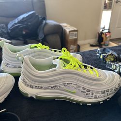 Air Max 97 12.5 No Box