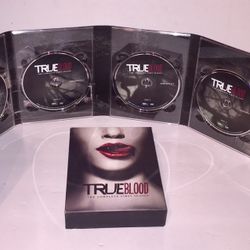 DVD True Blood Complete First Season