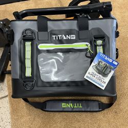 Titan RF Heavy Duty Super Cooler 