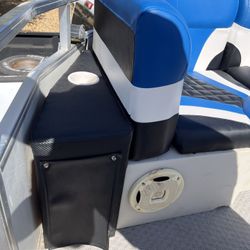 Boat Furniture: Armrests, Sinks/Counters, Seat Bases