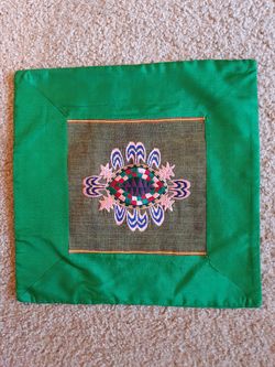 New! Hand made! Cotton pillowcases.