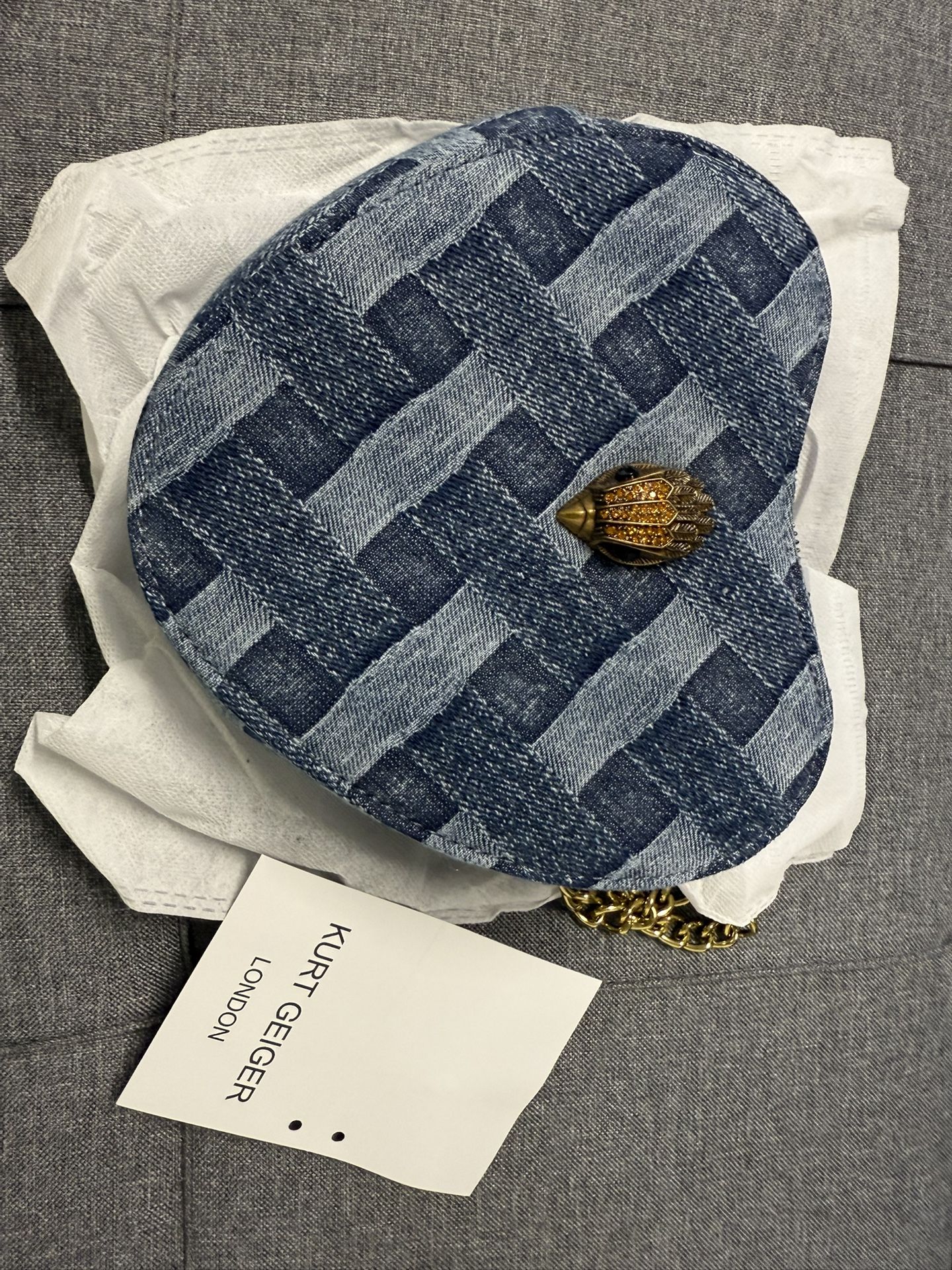 Heart Shaped Purse Bag For Women