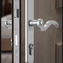 Locking Storm Door Lock set Paid $80 Sell $45 