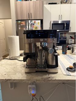 Ninja Cafe Luxe with Metal funnel