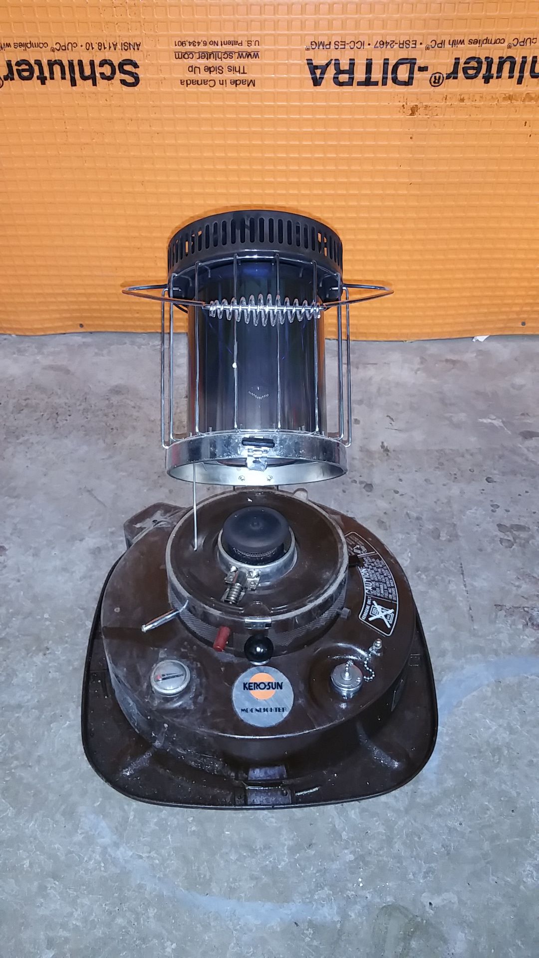 Kerosene Heater Kerosun Moonlighter for Sale in Des Moines, IA OfferUp