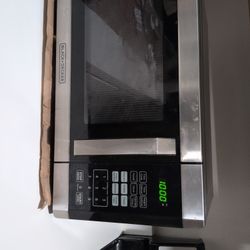 Black & Decker Microwave! Flash Deal, Act Now!