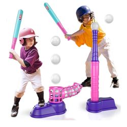 New Kids T-ball Set 