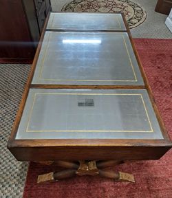 John Richard Fine Furniture Desk