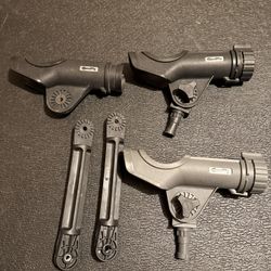 Scotty Rod Holders