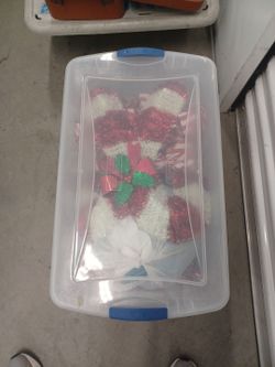 Christmas decorations