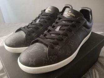 Louis Vuitton Luxembourg Sneakers (Price is negotiable)