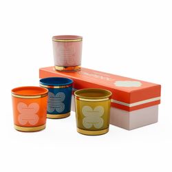 Jonathan Adler Pompidou Set of 4 Decorative Cups