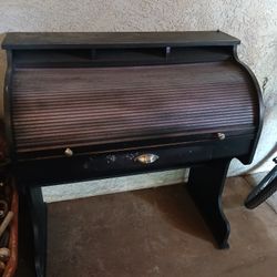 Roll Top Desk