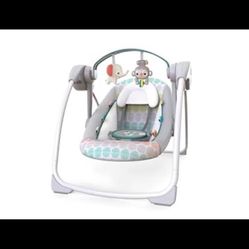 Baby Swing Used No Box*