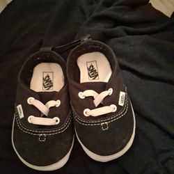 Infant Vans Shoes