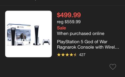 PlayStation 5 In Box. 