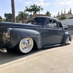 1941 Plymouth Special Deluxe