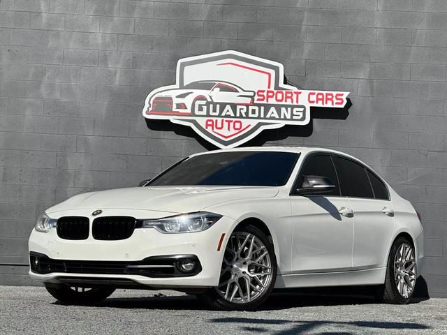 2016 BMW 3 Series