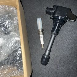 Nissan Altima Spark Plugs & Ignition Coils 