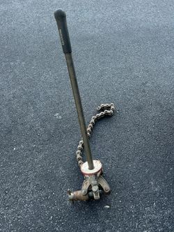 Ridgid Model246 Pipe Cutter