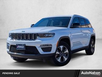 2022 Jeep Grand Cherokee 4xe