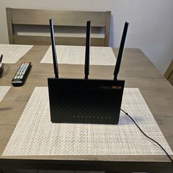 ASUS Wifi Router 