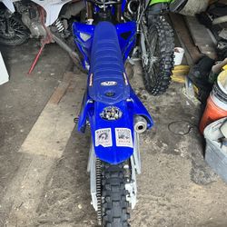YZ 85 2024