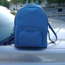Michael Kors Backpack Purse