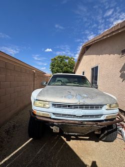 99-02 Silverado hood