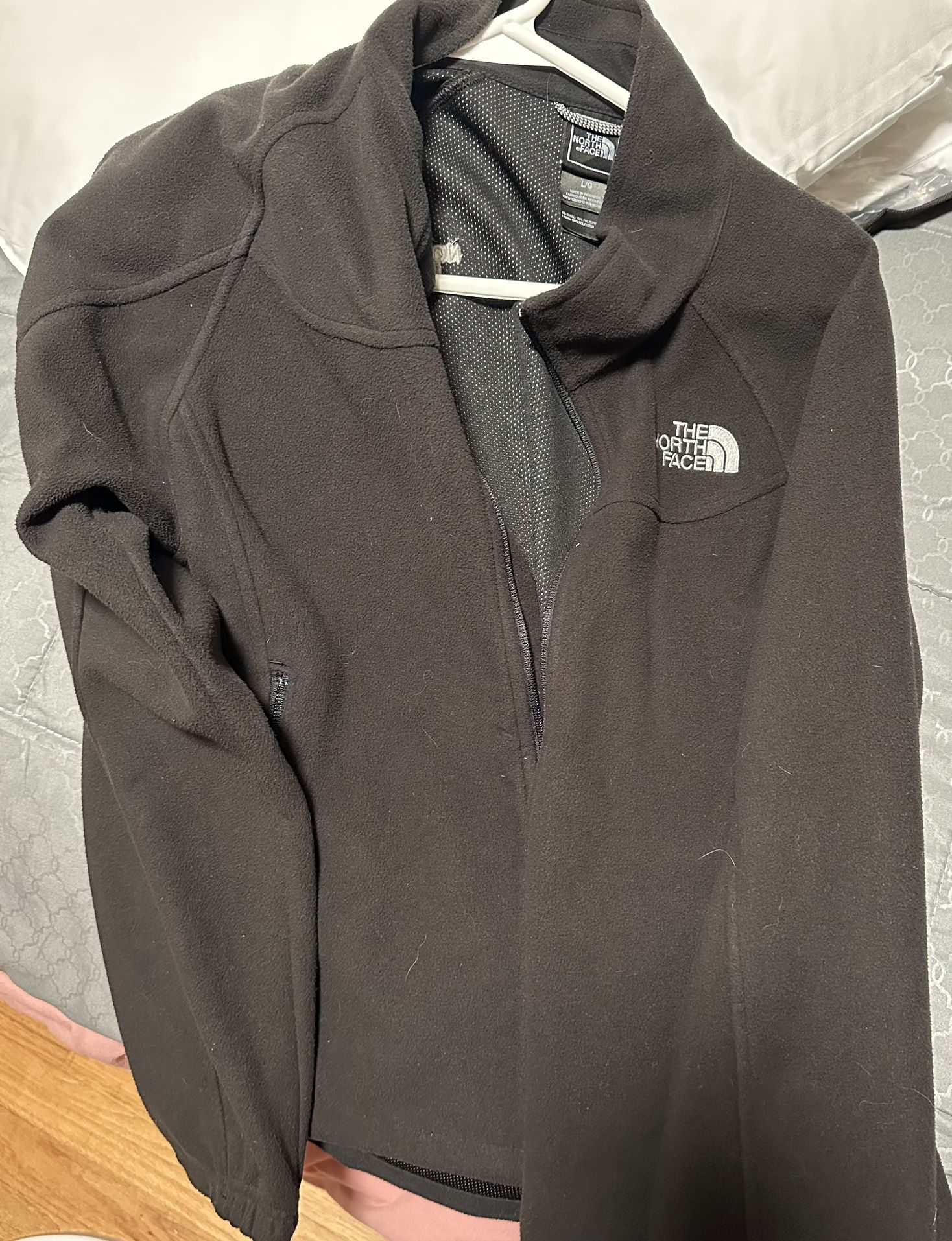 North face Zip Up Jacket 