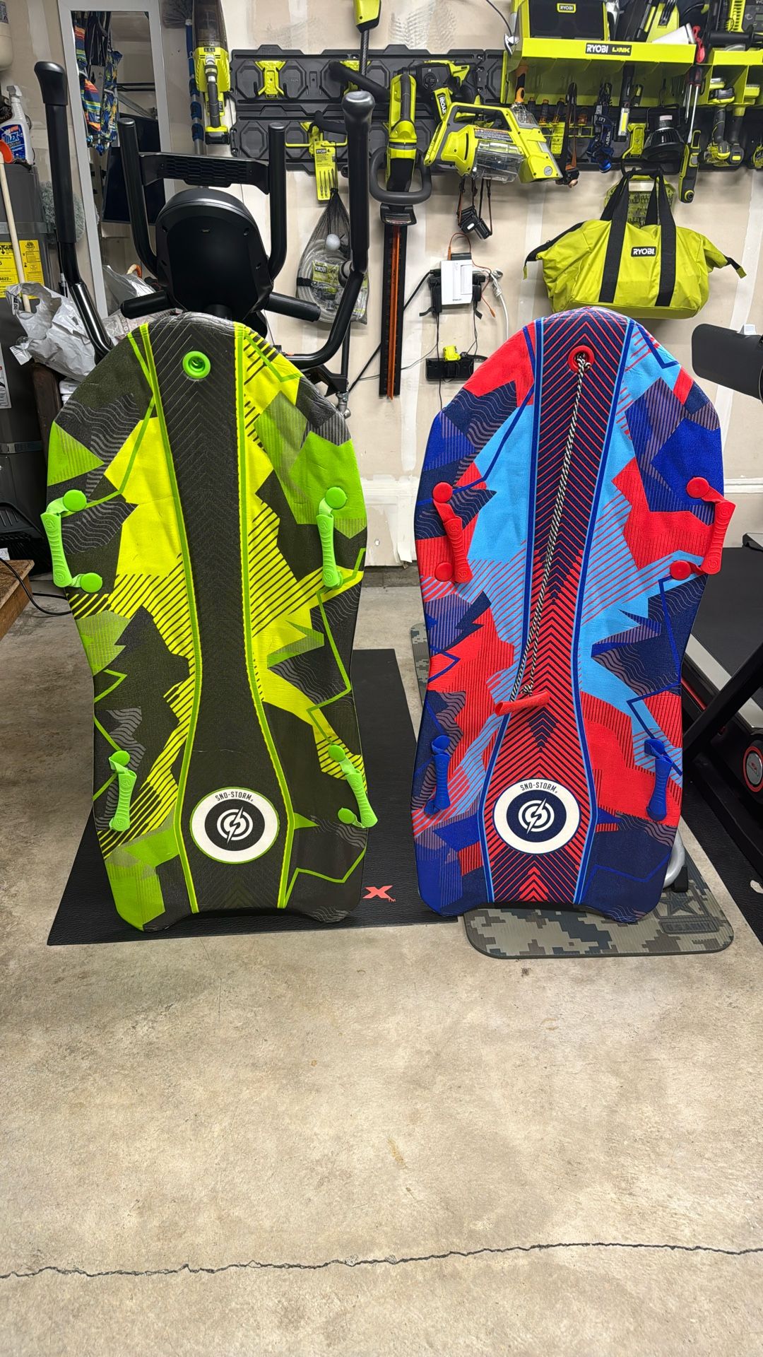 Snowboards