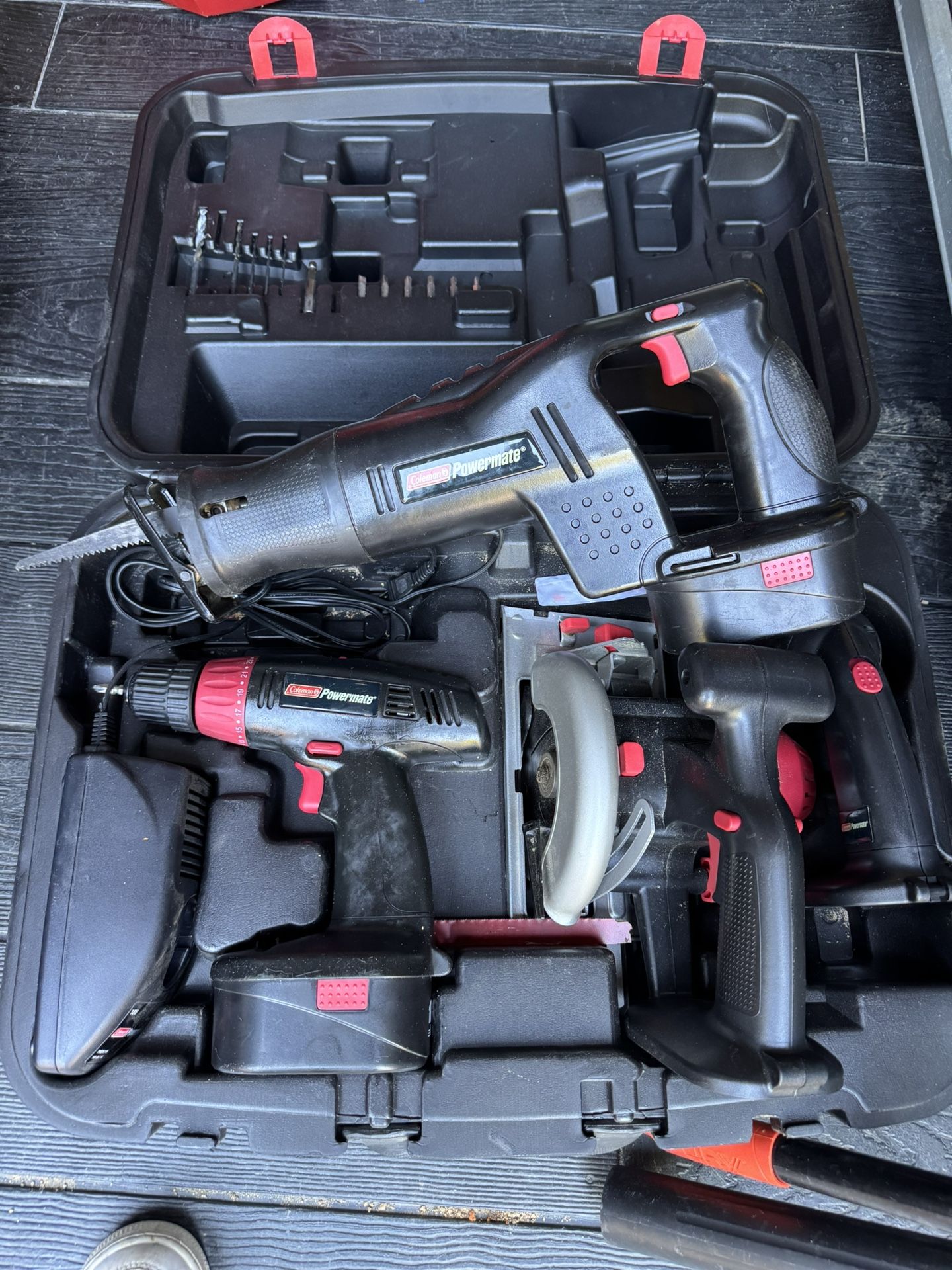 Coleman Power Tools