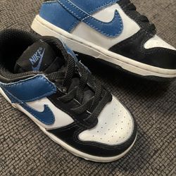 Toddler Nike dunk low TD