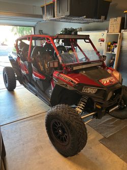 Polaris Rzr xp1000