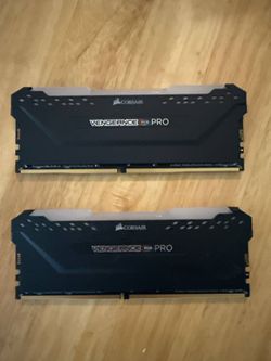 Vengeance pro DDR4 ram 32GB