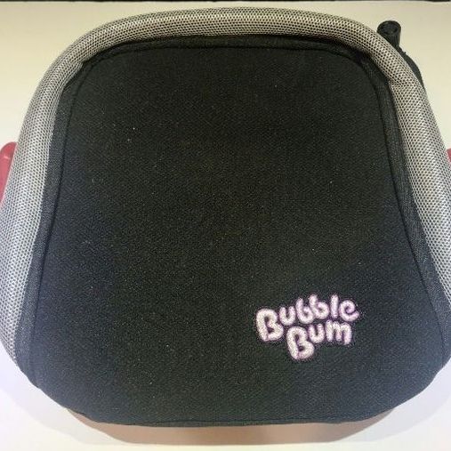 👶🍼🚼Bubble Bum Booster Seat Backless | Portable | Foldable | Travel Booster

