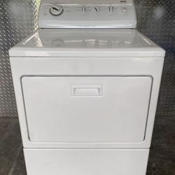 WE DELIVER• KENMORE ELITE Heavy Duty “KING SIZE” Capacity Dryer in GREAT CONDITION!!!