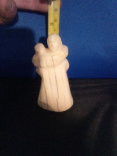  Alaskan Ivory Morher And Child 