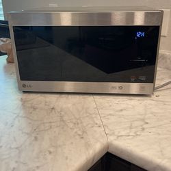 Lg Microwave 
