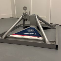 Anderson Hitch Ultimate 5th Wheel Connection 
