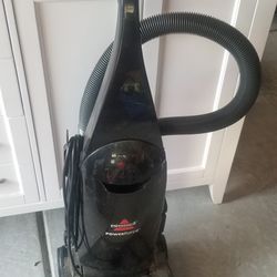 vacuum bissell