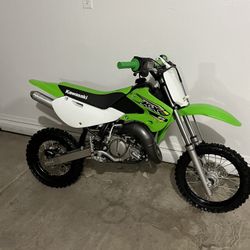 2018 Kawasaki Kx65