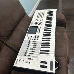 Yamaha Motif Xf6 White