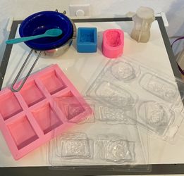 Soap making Accessories