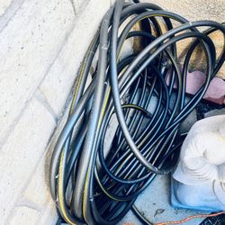 SoakerPro 3/8 in. x 100 ft. Garden Soaker Hose System Heavy Duty Watering